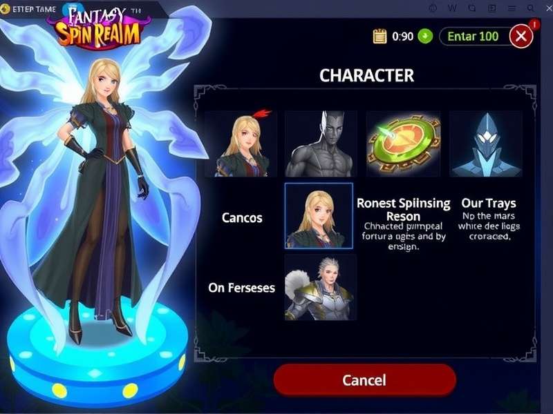 Fantasy Spin Realm Strategy Guide